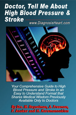 Doctor, Tell Me About High Blood Pressure & Stroke -
Comprehensive Guide to Understanding Blood Pressure and Stroke -
Click to Buy Now